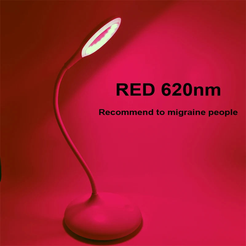 Lampe de chevet sans fil, lumière chaude à 3 intensités