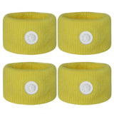 Bracelets d'acupression point P6, lot de 4