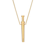Collier de respiration en acier inoxydable