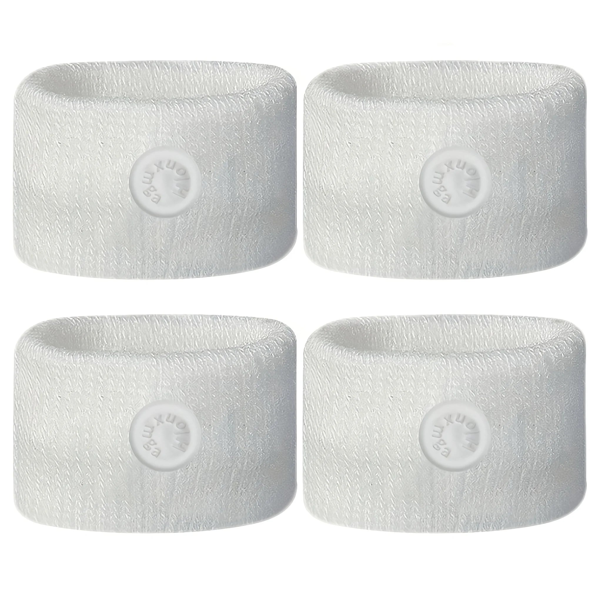 Bracelets d'acupression point P6, lot de 4