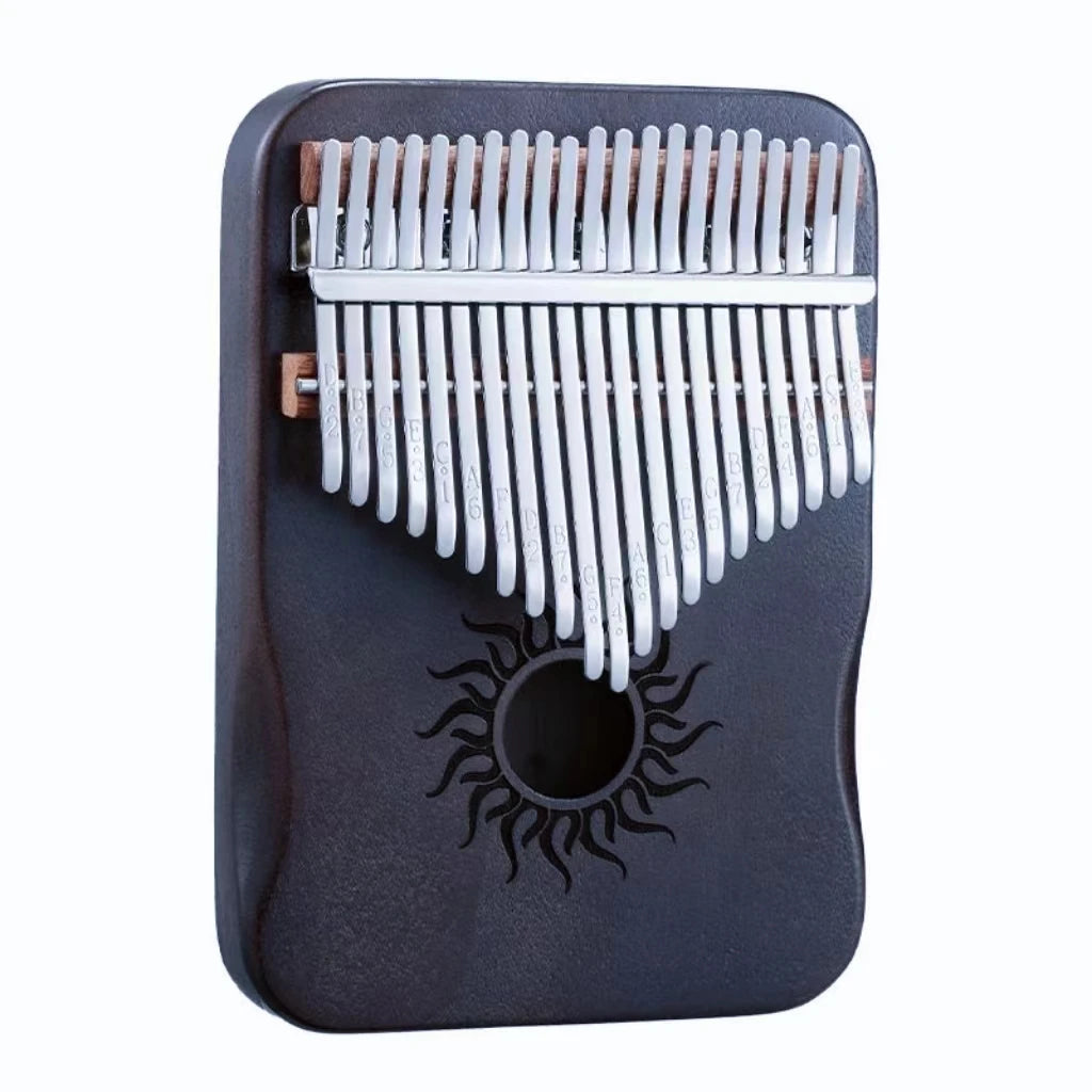 Kalimba piano à pouce en bois d'érable