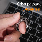 Bague anti-stress magnétique à modules amovibles