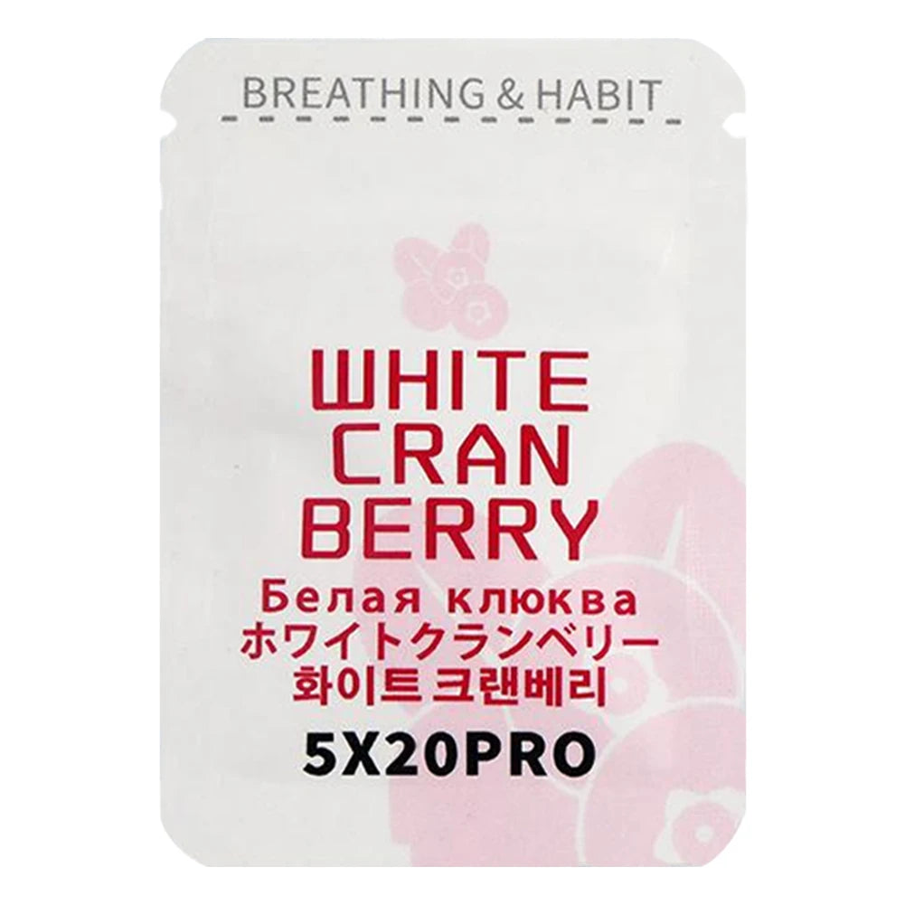 Recharges de coton parfumé, mèches interchangeables