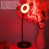 Lampe de chevet sans fil, lumière chaude à 3 intensités