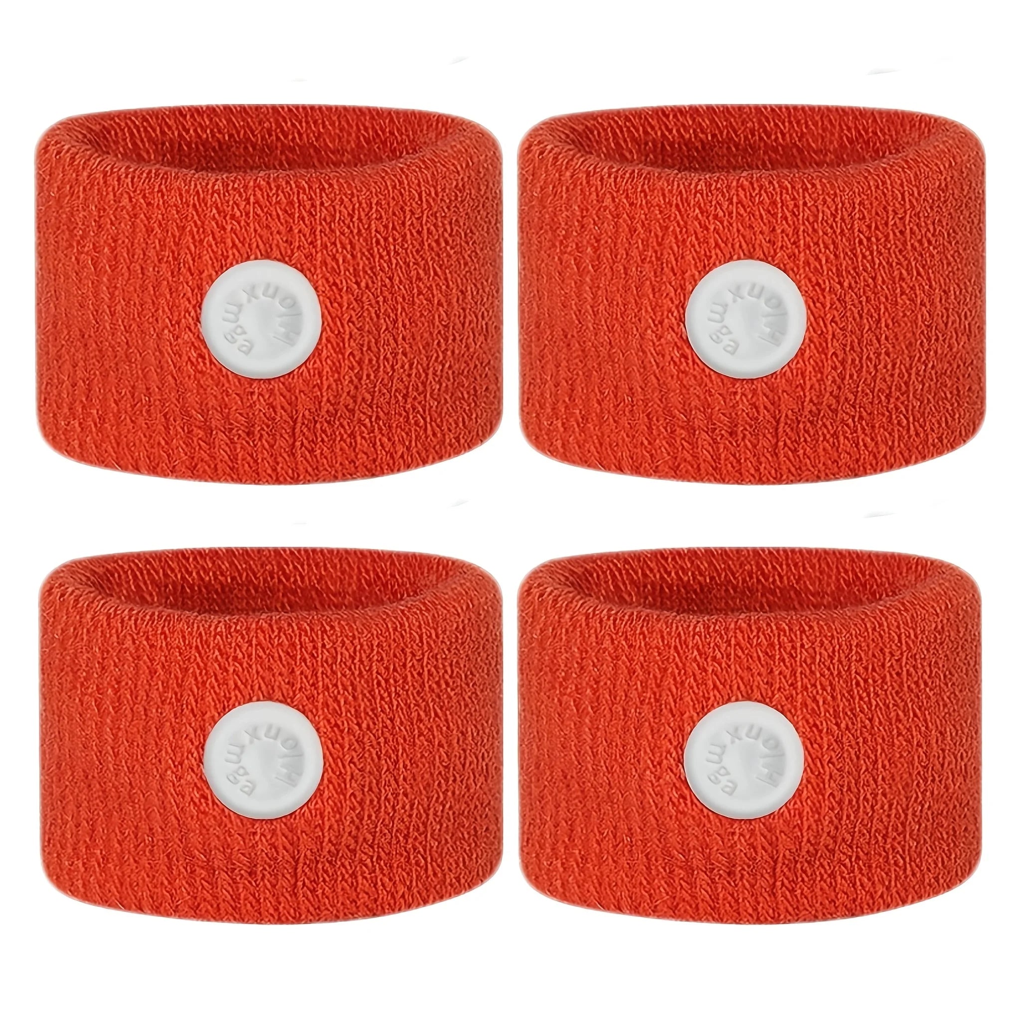 Bracelets d'acupression point P6, lot de 4