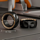Bague anti-stress magnétique à modules amovibles
