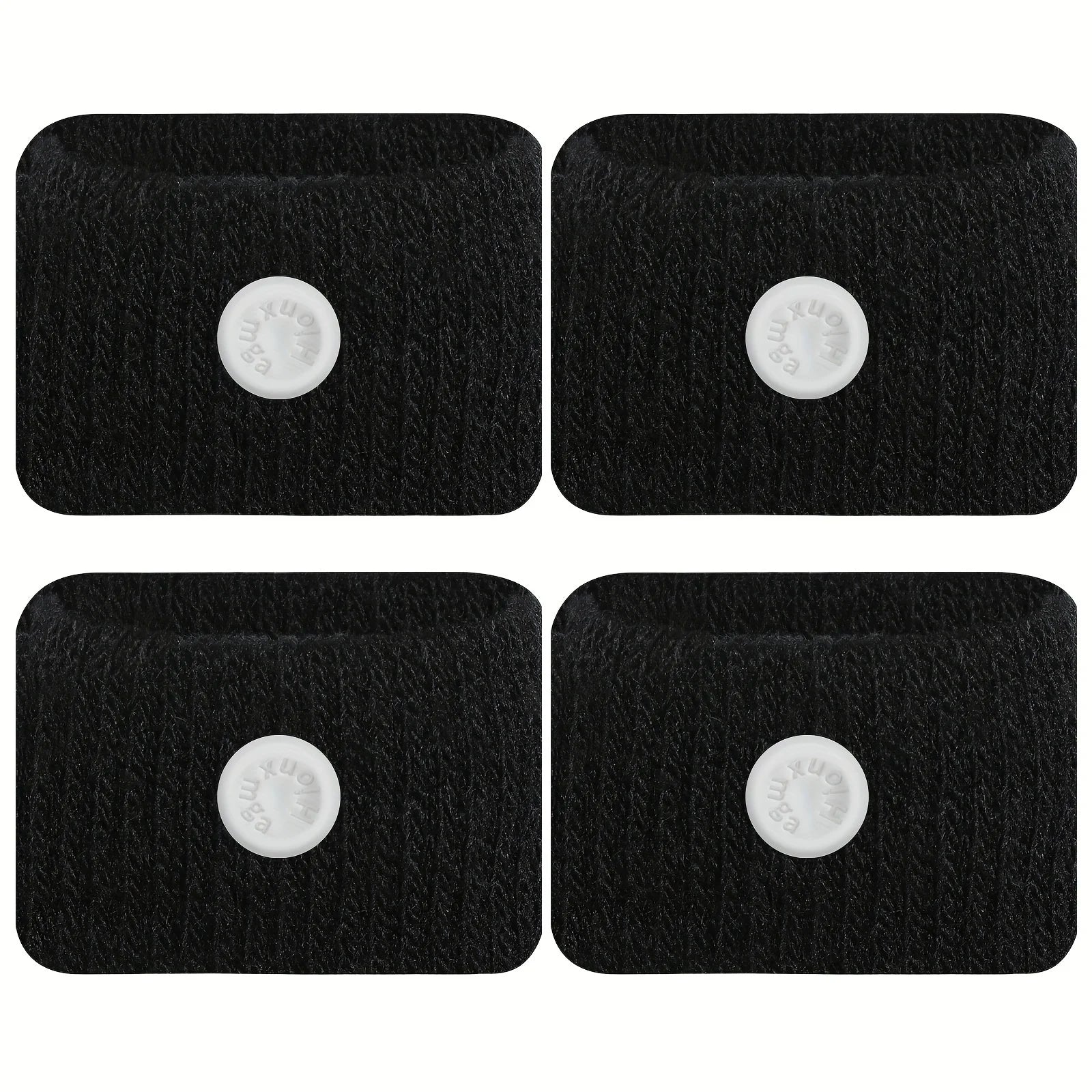 Bracelets d'acupression point P6, lot de 4