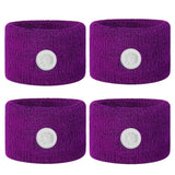 Bracelets d'acupression point P6, lot de 4