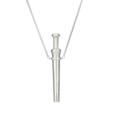 Collier de respiration en acier inoxydable