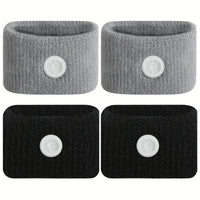 Noir et gris, lot de 4