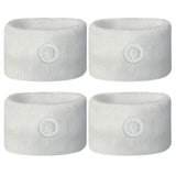 Bracelets d'acupression point P6, lot de 4