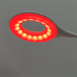 Lampe de chevet sans fil, lumière chaude à 3 intensités