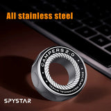 Bague anti-stress magnétique à modules amovibles