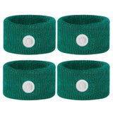 Bracelets d'acupression point P6, lot de 4