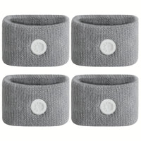 Gris, lot de 4