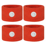 Bracelets d'acupression point P6, lot de 4