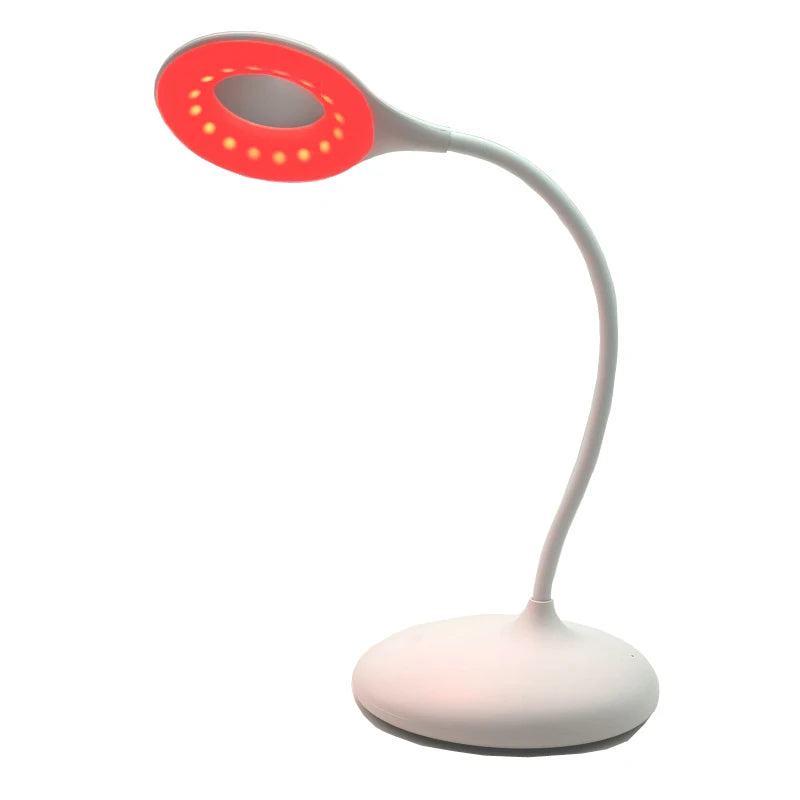 Lampe de chevet sans fil, lumière chaude à 3 intensités
