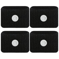 Noir, lot de 4